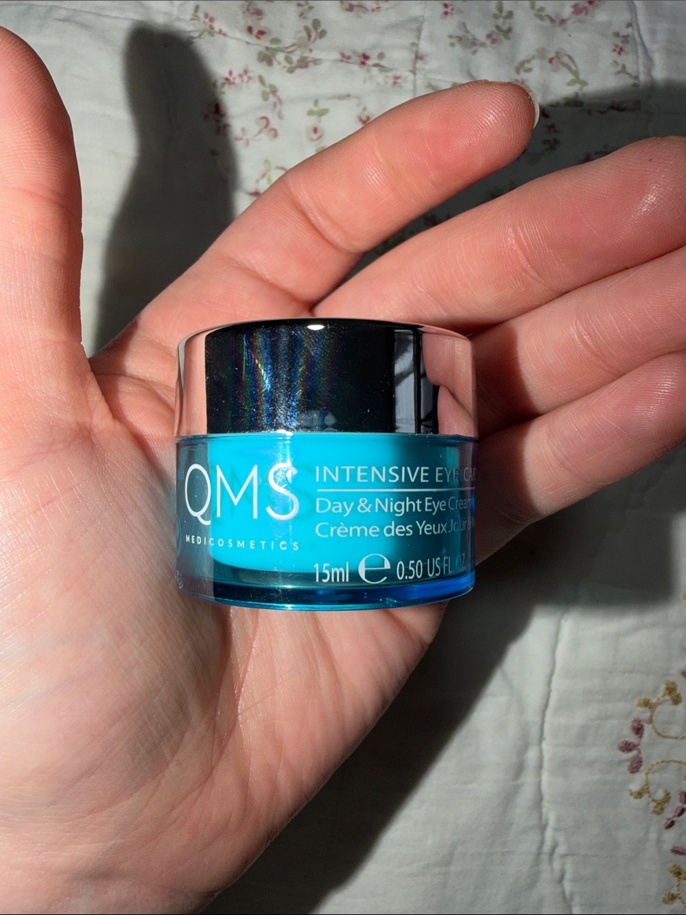 Intensive Eye Cream Day & Night – Blue